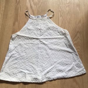 Zara tank